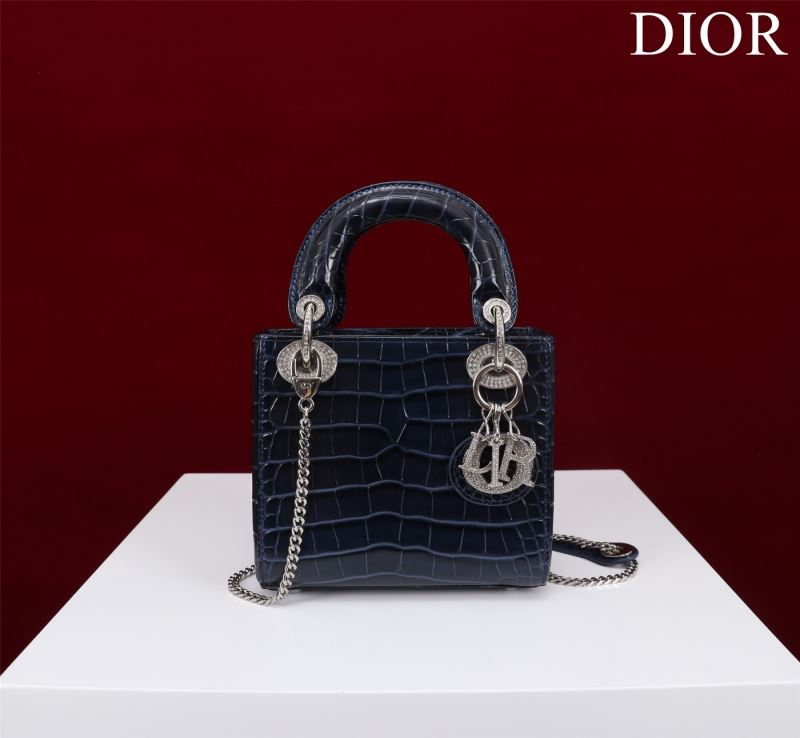 Christian Dior My Lady Bags